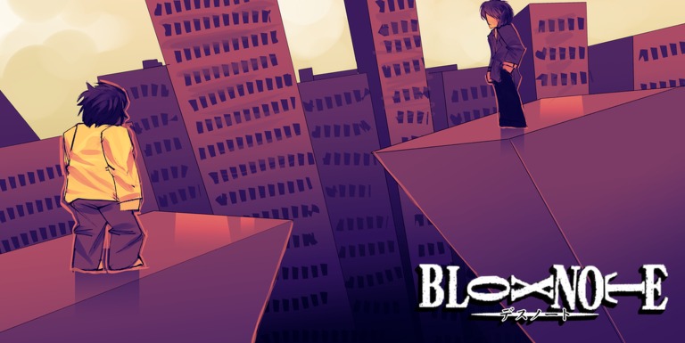 BloxNote gameplay video preview